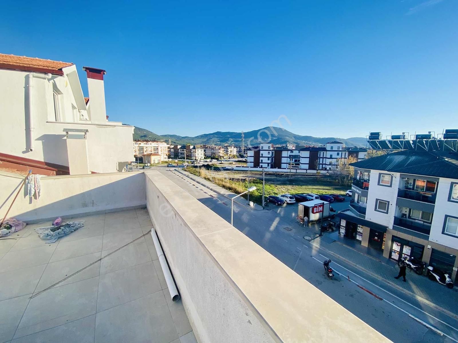 Uygun Fiyata Yüksek Kredili Dalaman Da Satılık 2+1 Üst Dubleks - Görsel 4