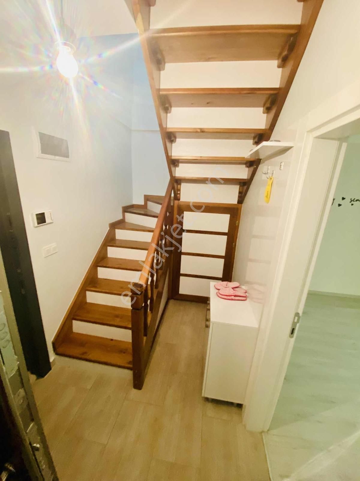 Uygun Fiyata Yüksek Kredili Dalaman Da Satılık 2+1 Üst Dubleks - Görsel 17