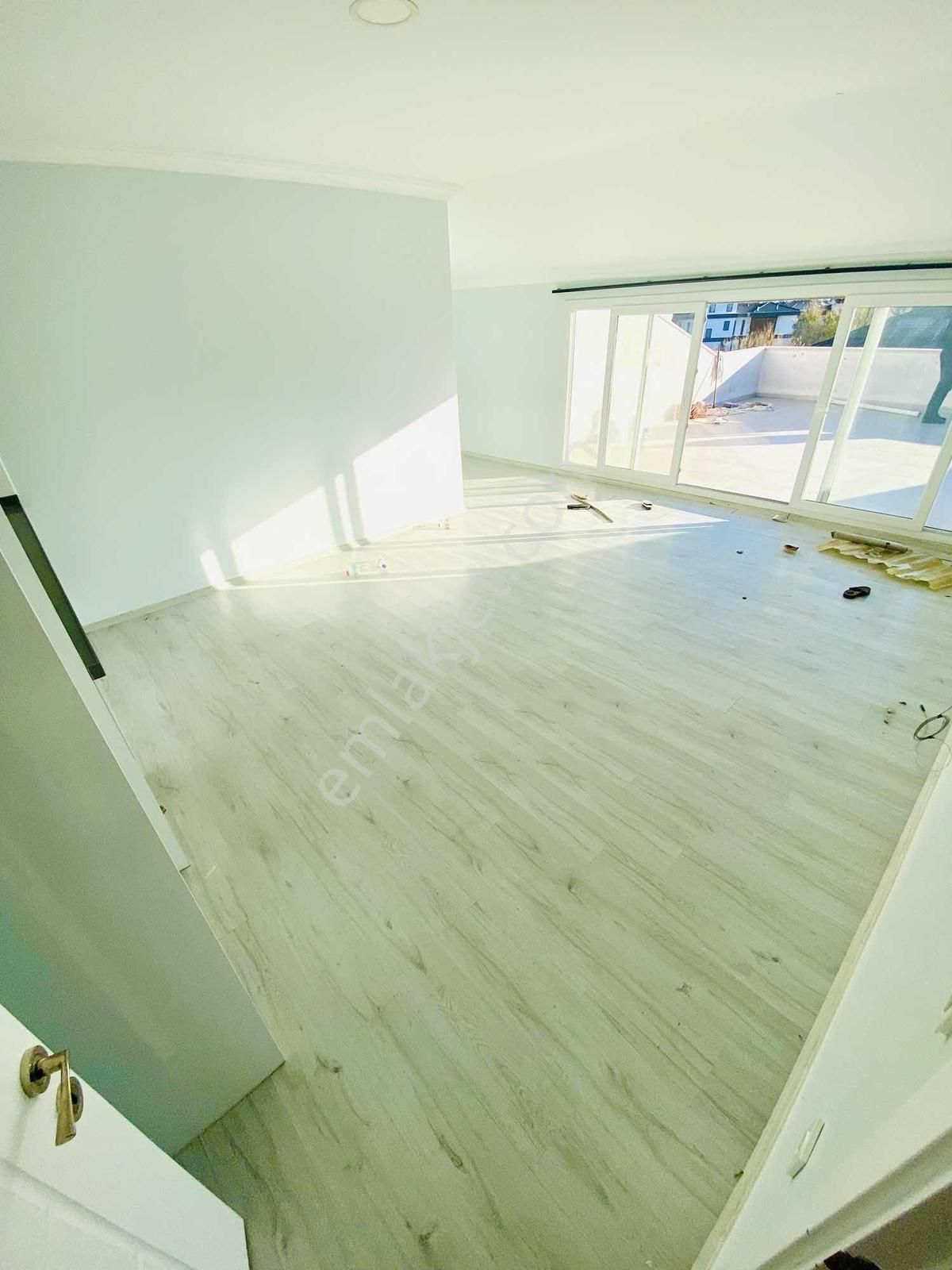 Uygun Fiyata Yüksek Kredili Dalaman Da Satılık 2+1 Üst Dubleks