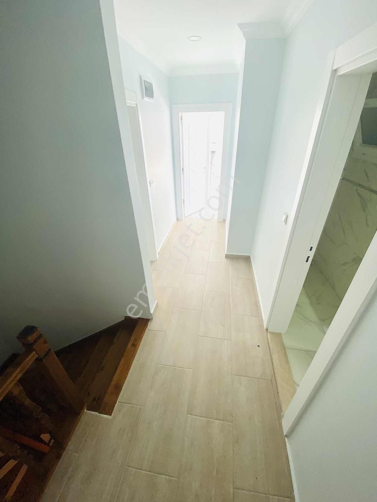 Uygun Fiyata Yüksek Kredili Dalaman Da Satılık 2+1 Üst Dubleks - Görsel 15