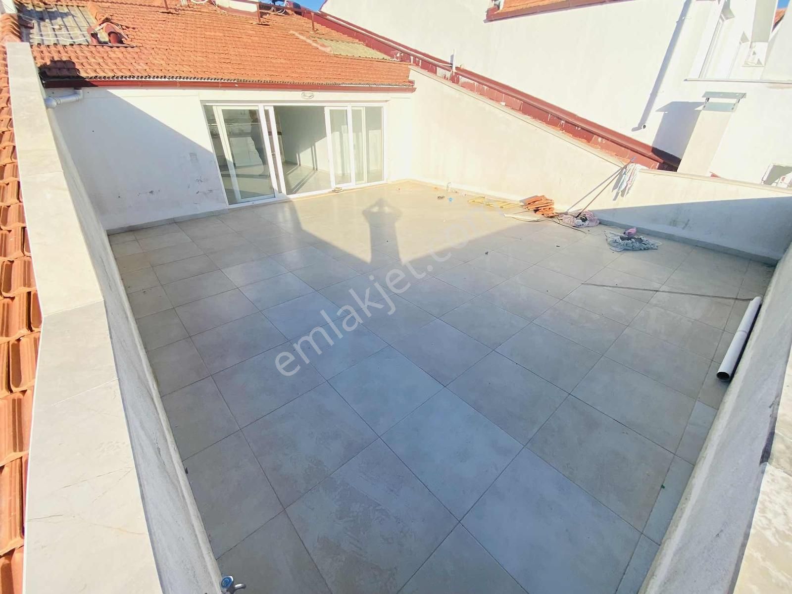 Uygun Fiyata Yüksek Kredili Dalaman Da Satılık 2+1 Üst Dubleks - Görsel 12