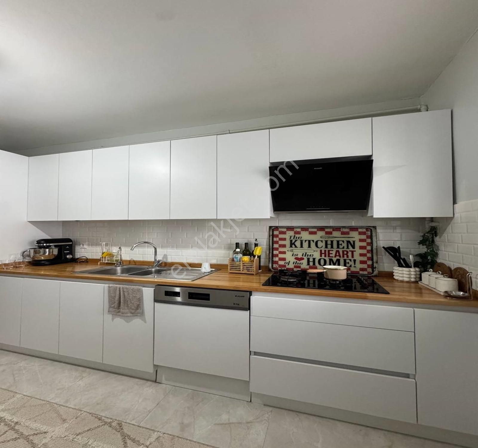 [güzel City] Deniz Manzaralı Full Yapılı İhtiyaçtan Satılık 3+1! - Görsel 19