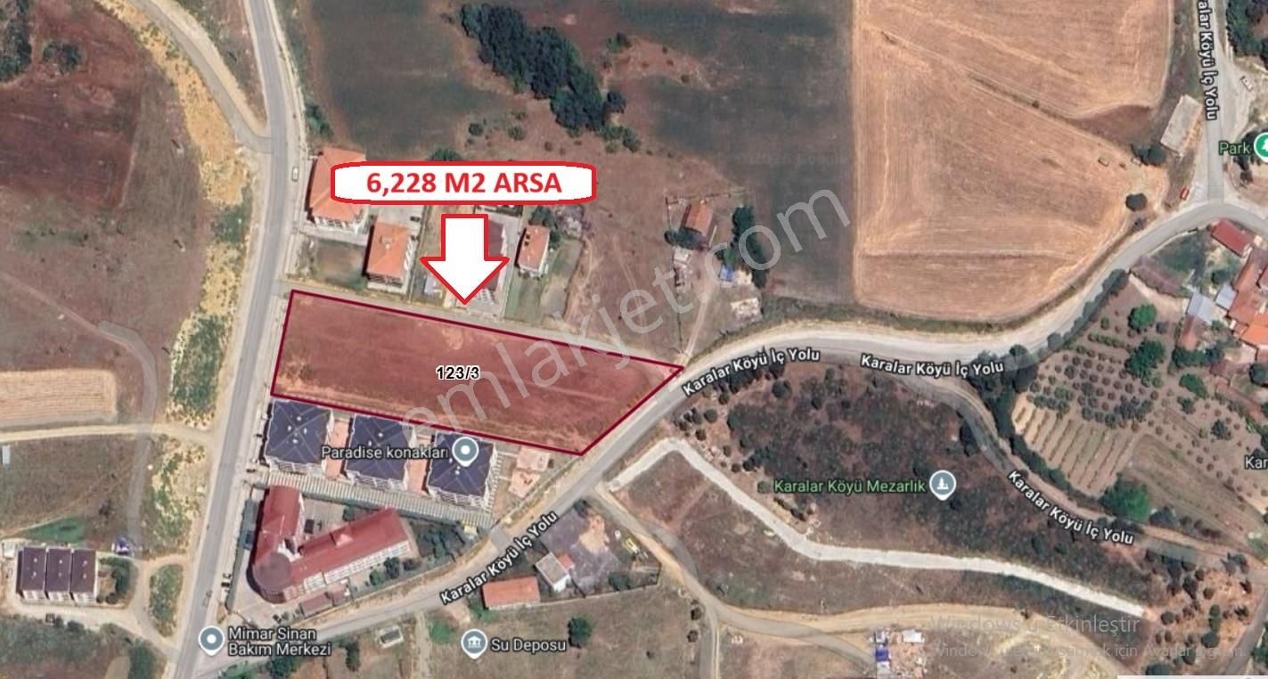 Ulucan'dan İnegöl Akhisar'ın En Gözde Arsası Satış'ta - Görsel 3