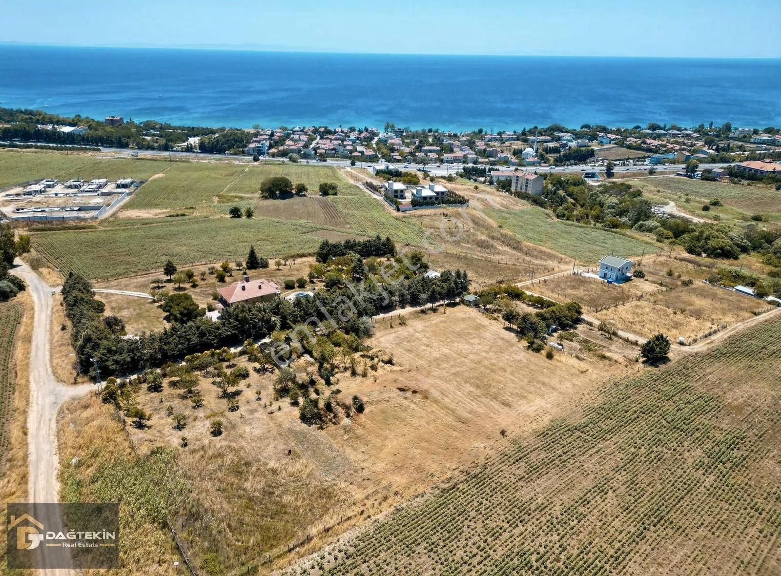Silivri Merkeze Ve Sahile Yakın Konumda İmarlı Satılık Arsa