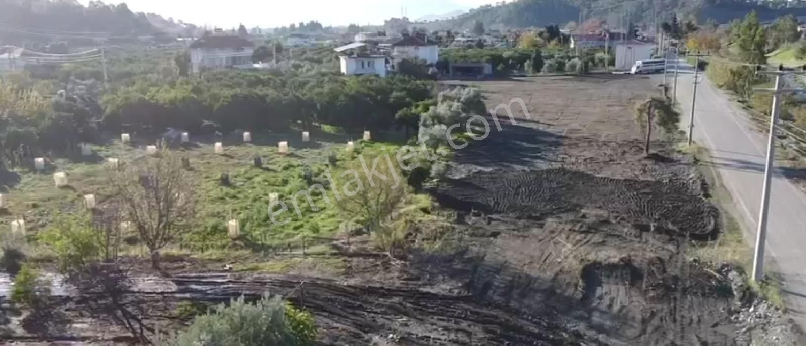 Stoptan Dere Yanı Emsalsiz Konum 13.727 Dönüm Arazi - Görsel 6