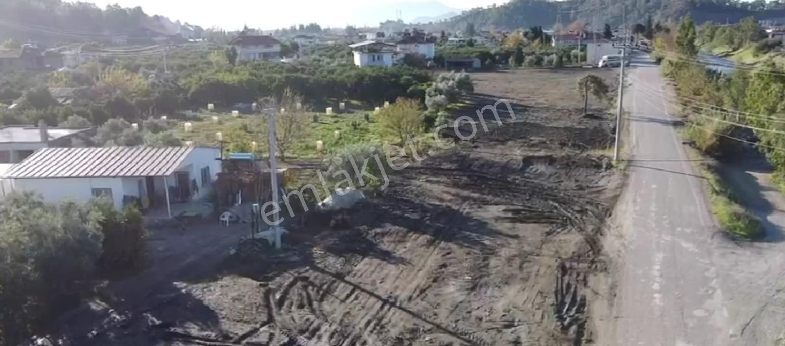 Stoptan Dere Yanı Emsalsiz Konum 13.727 Dönüm Arazi - Görsel 9