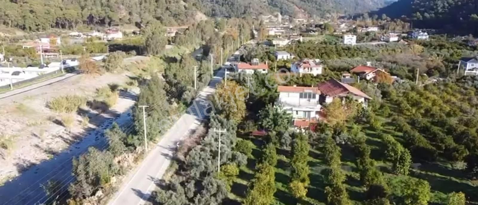 Stoptan Dere Yanı Emsalsiz Konum 13.727 Dönüm Arazi - Görsel 5