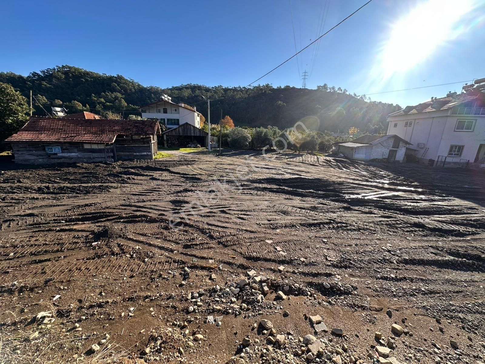 Stoptan Dere Yanı Emsalsiz Konum 13.727 Dönüm Arazi - Görsel 17