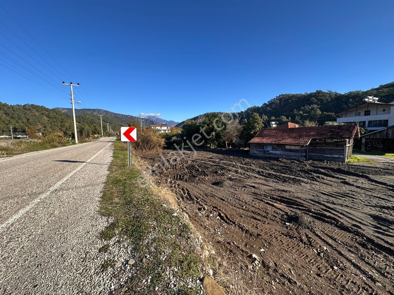 Stoptan Dere Yanı Emsalsiz Konum 13.727 Dönüm Arazi - Görsel 7
