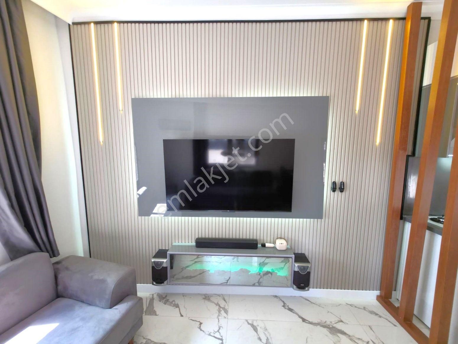 Edremit Kızılkeçili'de Aygül'den Doğa İle İç İçe Şık Tasarımlı Sıfır Eşyalı 1+1 Satılık Müstakil Ev - Görsel 9