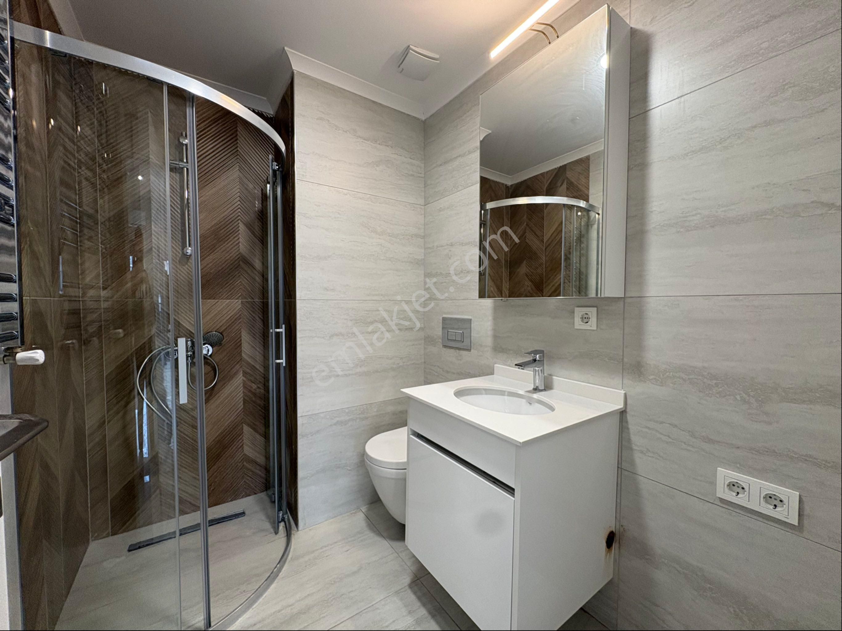 Obenden Havuzlu Çocuk Oyun Parklı Güvenlikli Sitede 2+1 70m² Net - Görsel 25