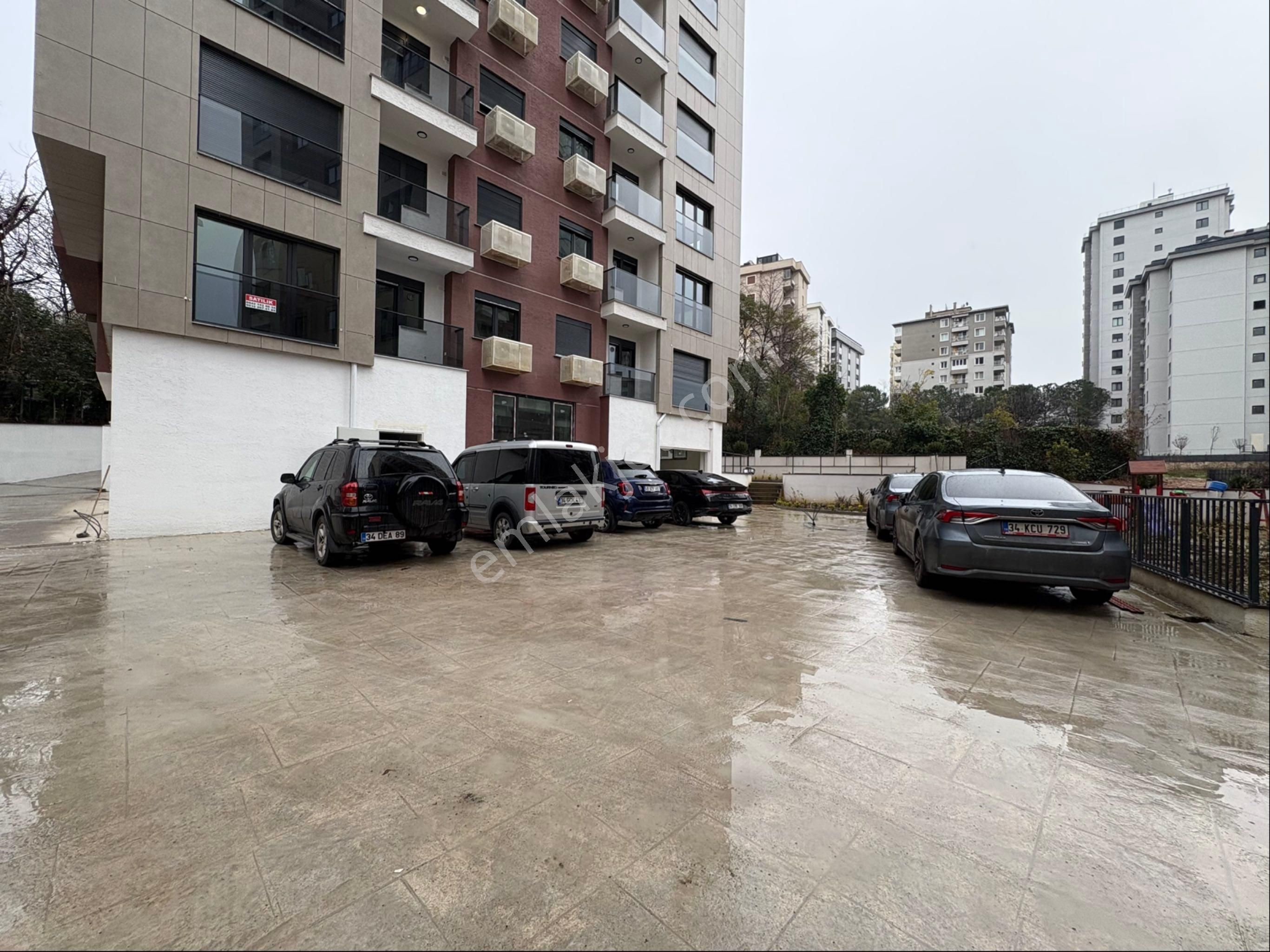 Obenden Havuzlu Çocuk Oyun Parklı Güvenlikli Sitede 2+1 70m² Net - Görsel 31