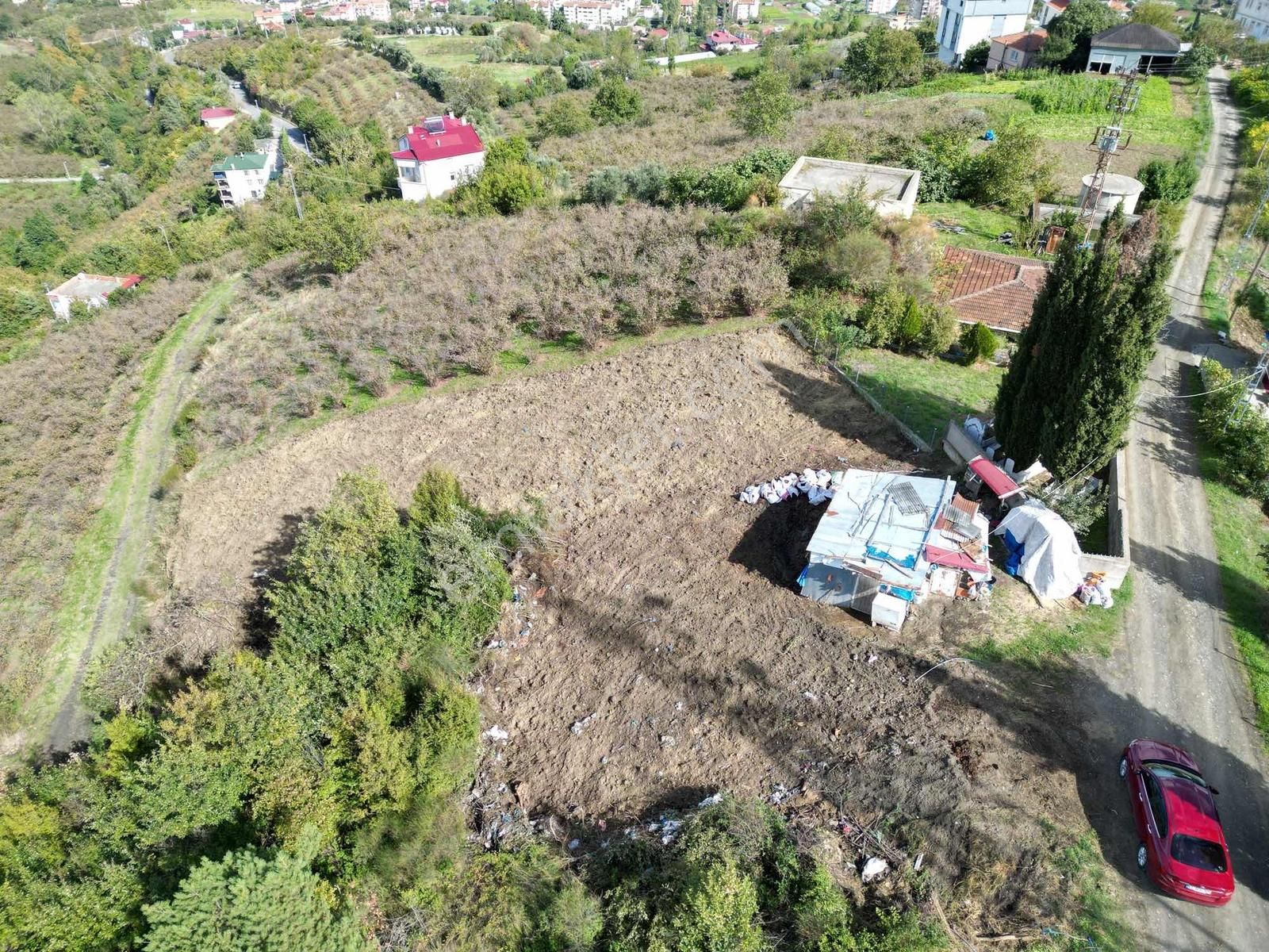 Akçaabatta Full Deniz Manzaları Satılık Arsa - Görsel 7