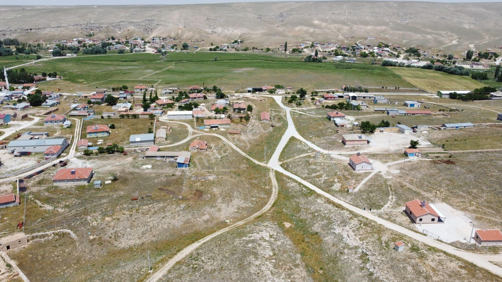 Cihanbeyli Pınarbaşı'nda 435 M2 Müstakil Tapulu İmarlı Arsa - Görsel 2