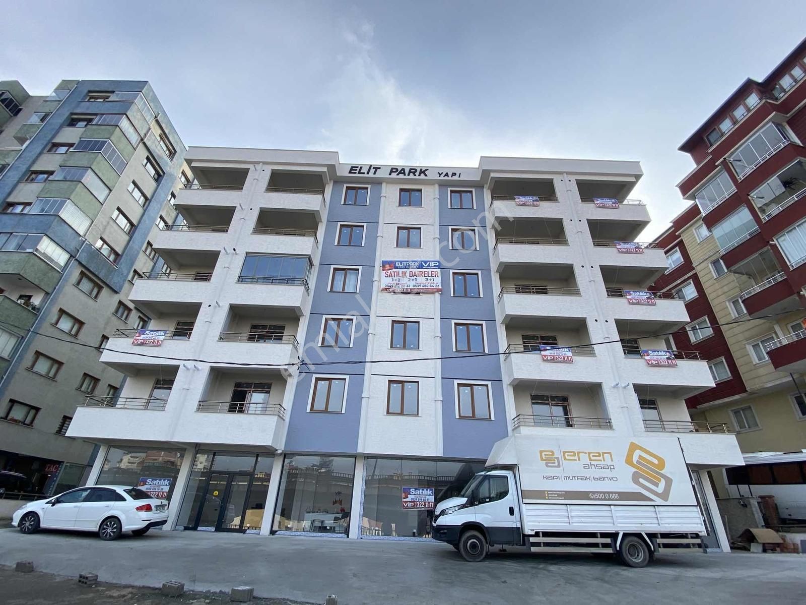 Vip Real Estate Erdoğdu Merkezi Konumda 3+1 Daire