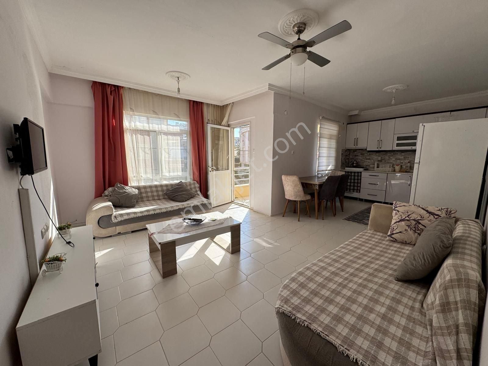 Çamlıkta Denize 2 Dk Satılık Tek Tapu 2 Bağımsız 2+1 Daire - Görsel 7