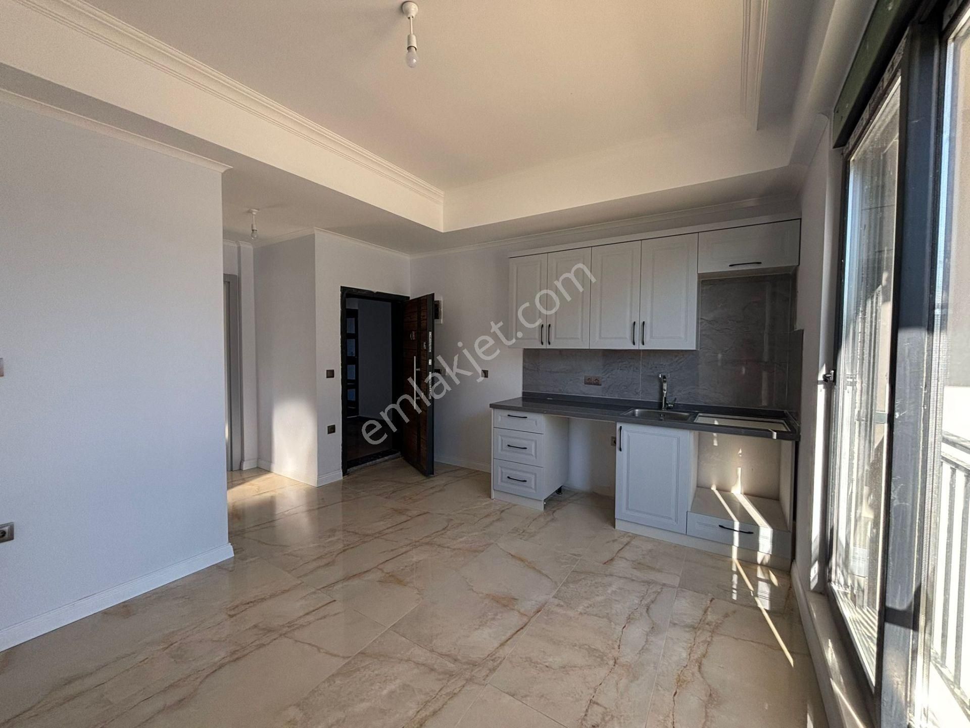 Manavgat Ilıcada Havuzlu Binada Satılık 1+1 Daire !!!!! - Görsel 11