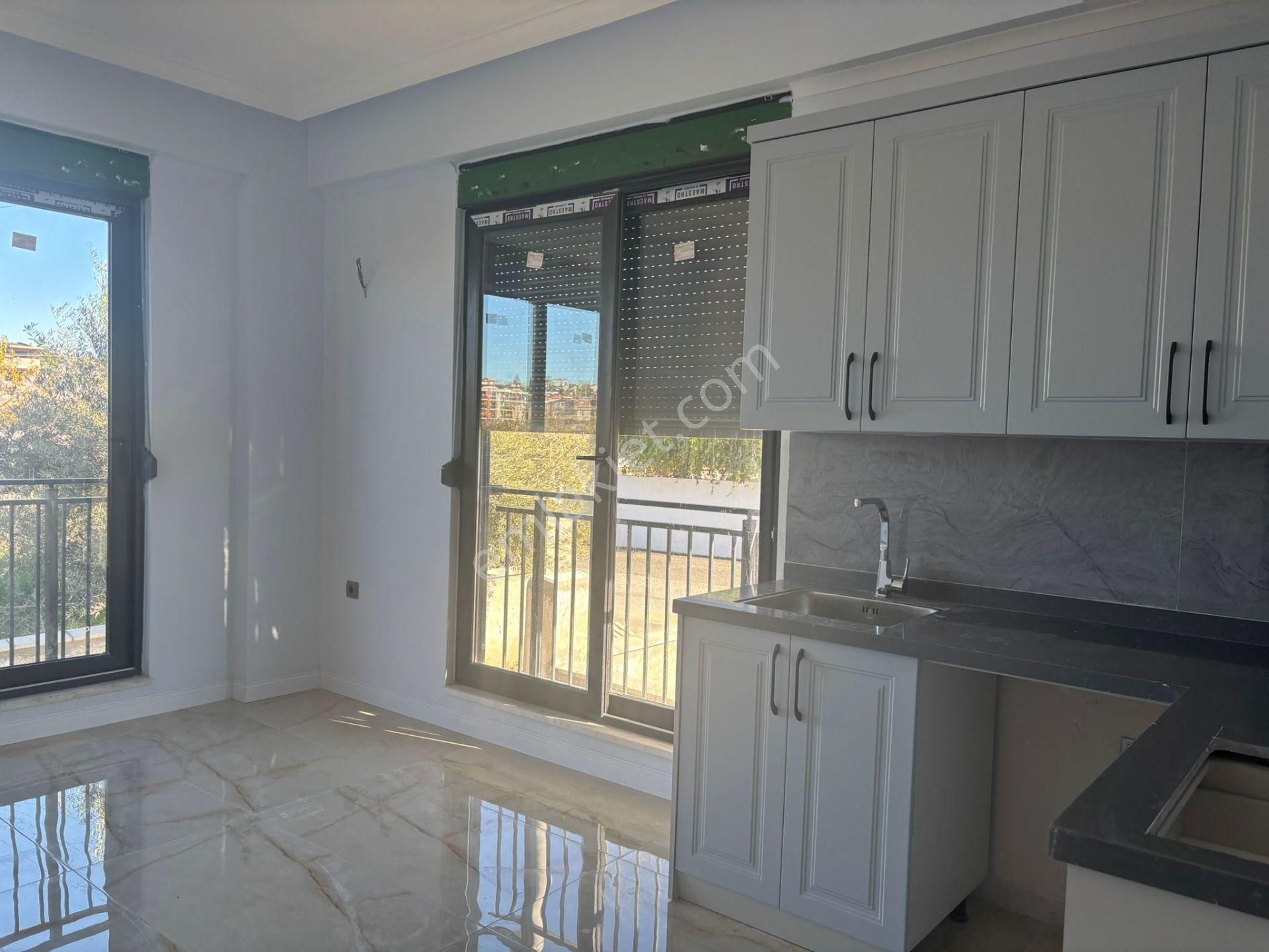 Manavgat Ilıcada Havuzlu Binada Satılık 1+1 Daire !!!!! - Görsel 3