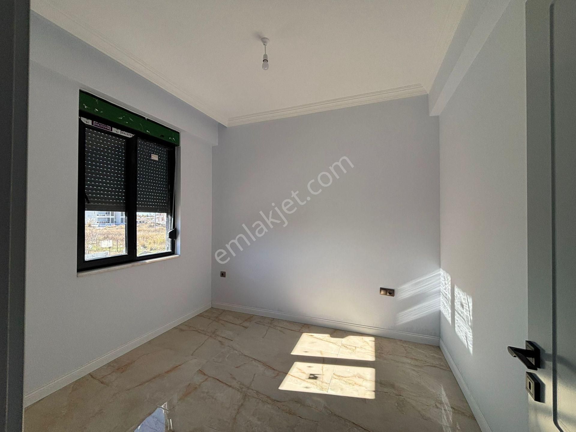 Manavgat Ilıcada Havuzlu Binada Satılık 1+1 Daire !!!!! - Görsel 16