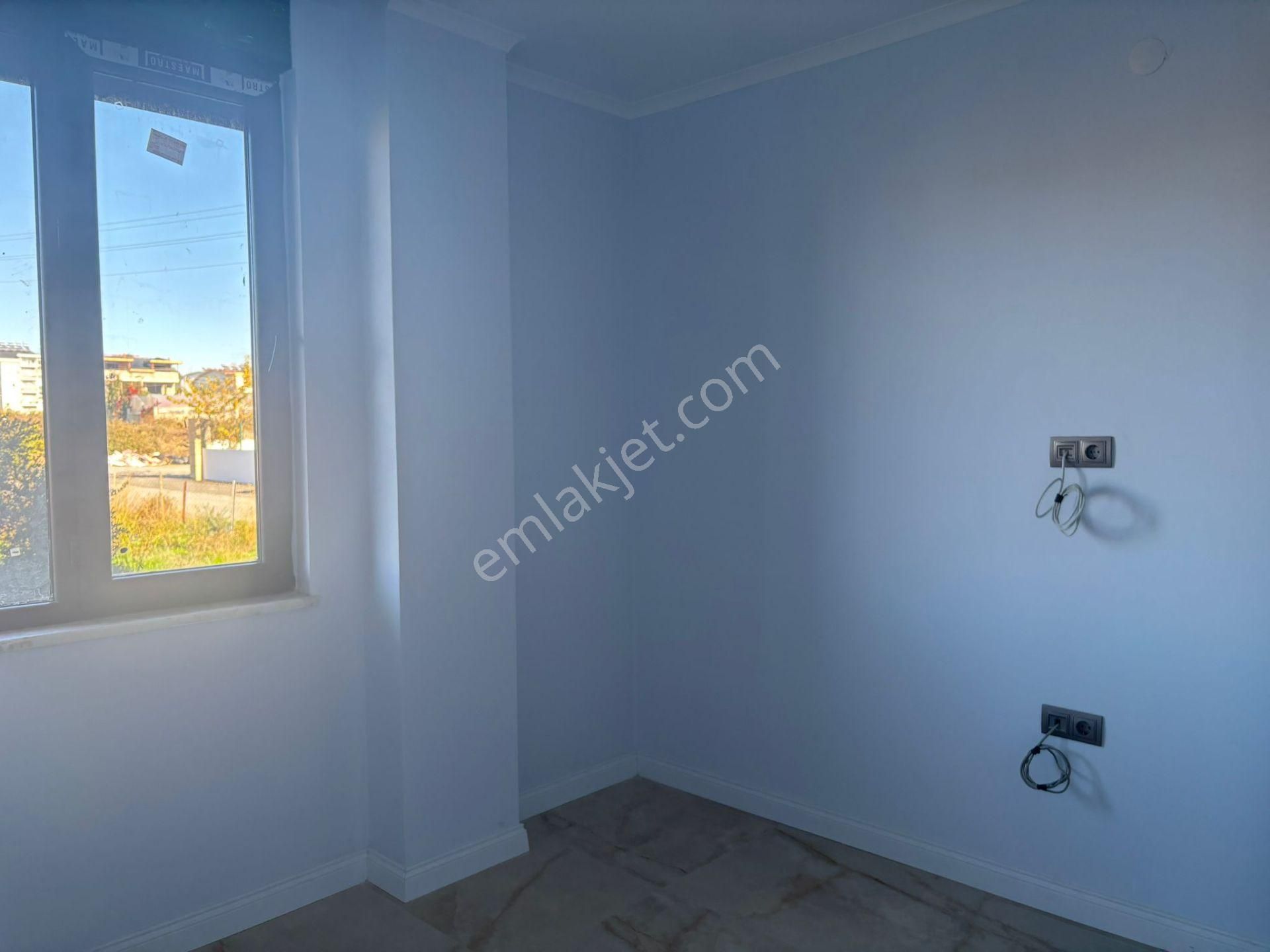Manavgat Ilıcada Havuzlu Binada Satılık 1+1 Daire !!!!! - Görsel 9