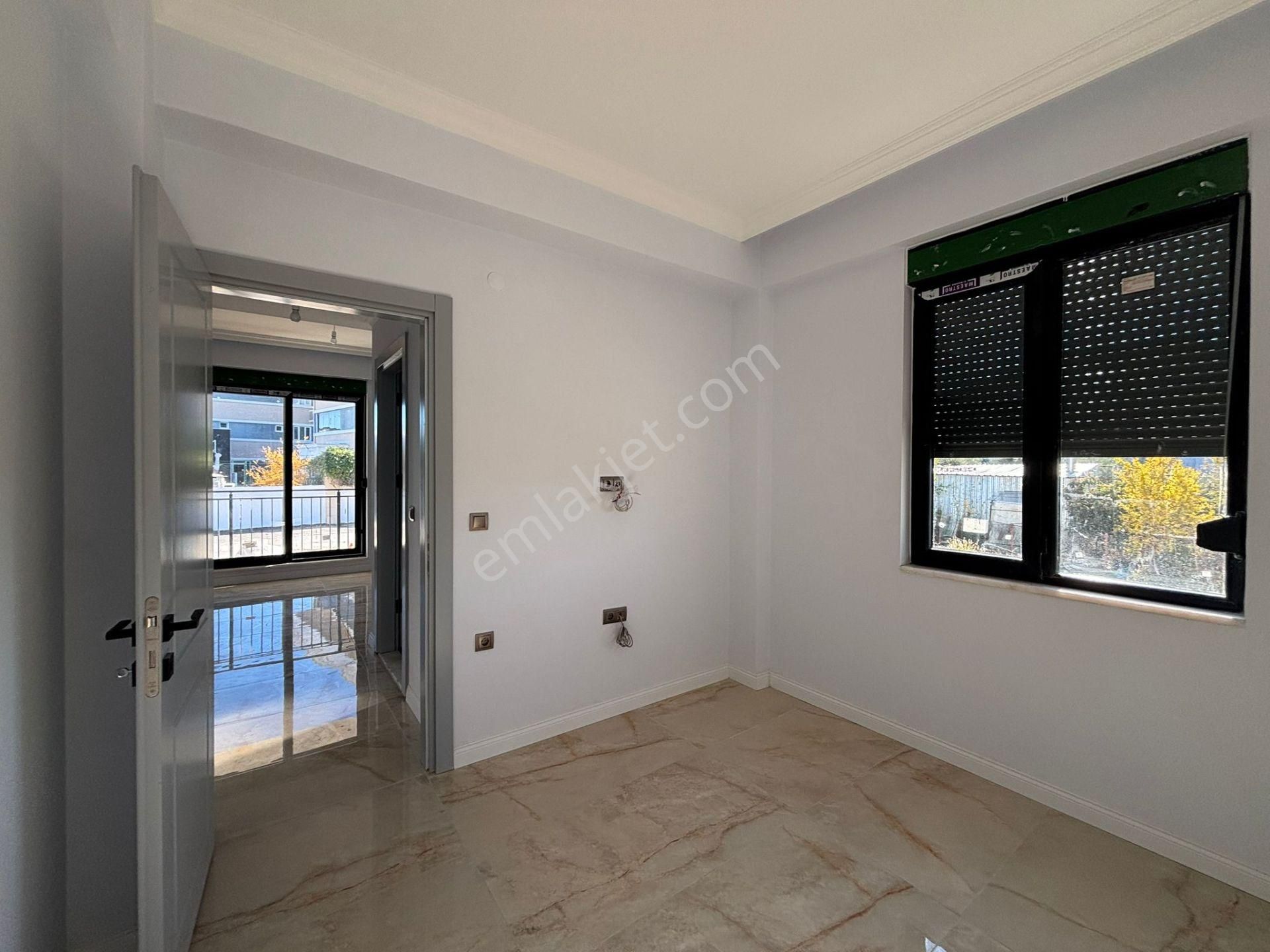 Manavgat Ilıcada Havuzlu Binada Satılık 1+1 Daire !!!!! - Görsel 17
