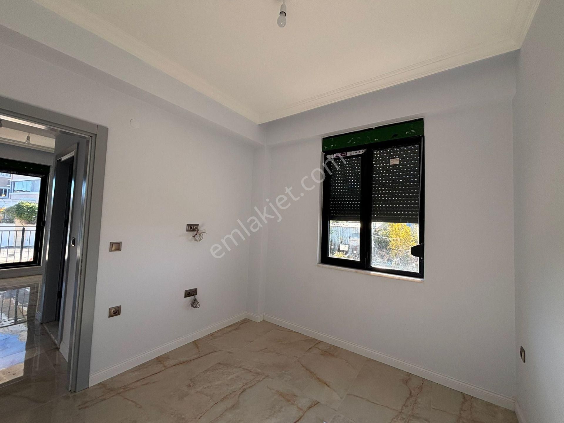 Manavgat Ilıcada Havuzlu Binada Satılık 1+1 Daire !!!!! - Görsel 15