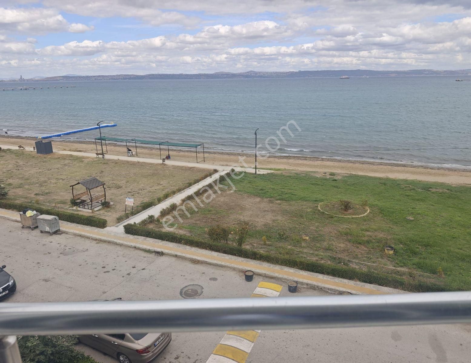 Yalova Çiftlikköy Zuhal Sitesin' De (2+1) Satılık Daire - Görsel 15
