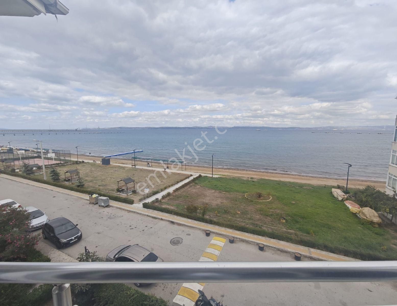 Yalova Çiftlikköy Zuhal Sitesin' De (2+1) Satılık Daire - Görsel 16