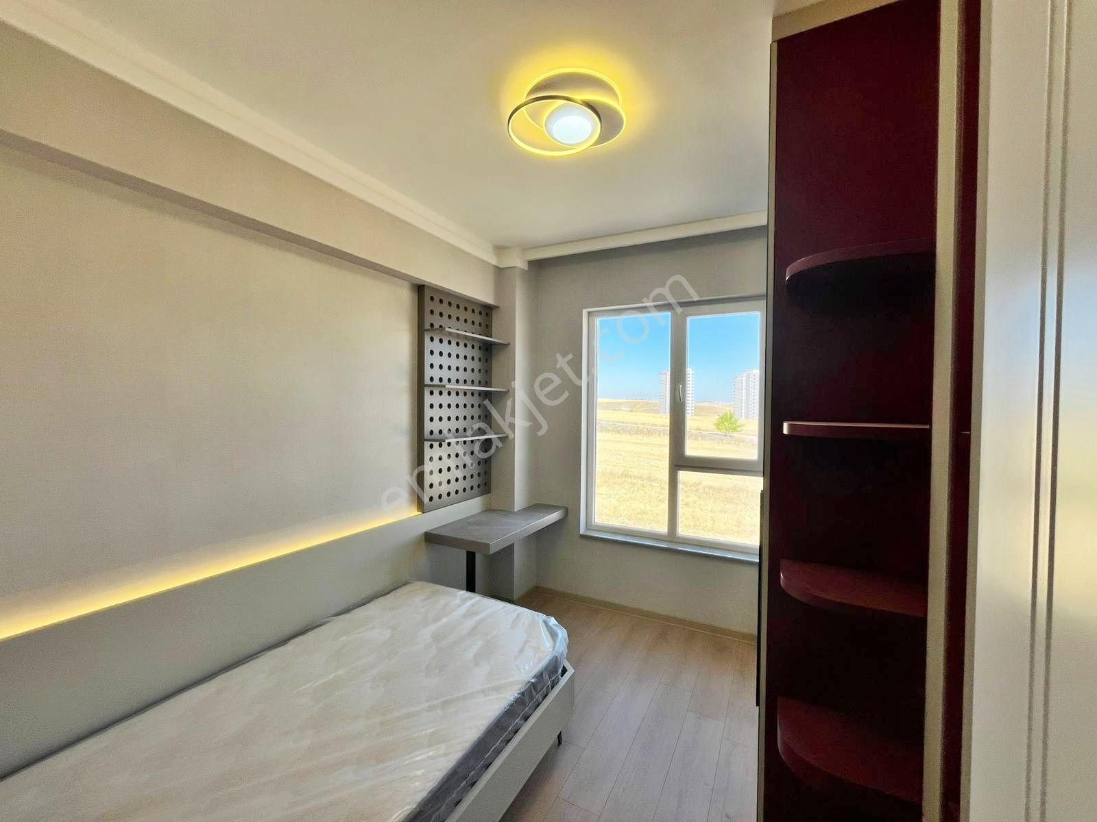 Yapracık Mah. Satılık Yerden Isıtma Bağımsız Mutfak 2+1 Daireler - Görsel 15