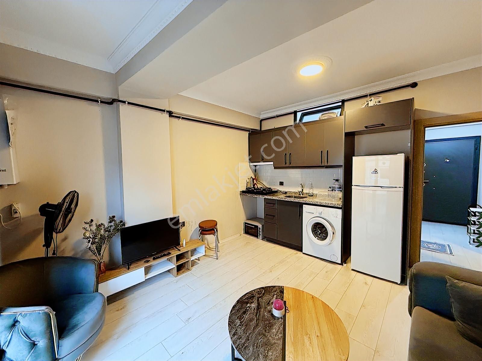 Cadde Üzeri _ful Eşyalı 2+1_geniş Daire_yeni Bina_ara Kat - Görsel 8