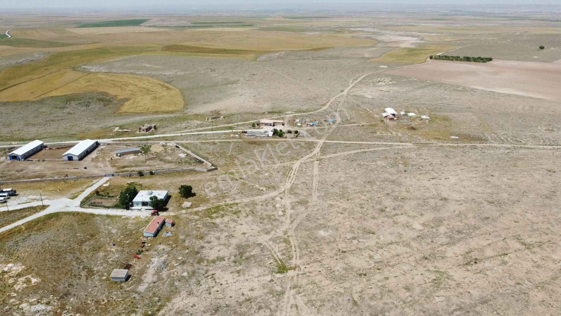 Konya / Cihanbeyli / Pınarbaşı'nda 1.293 M² Konut İmarlı Arsa - Görsel 5