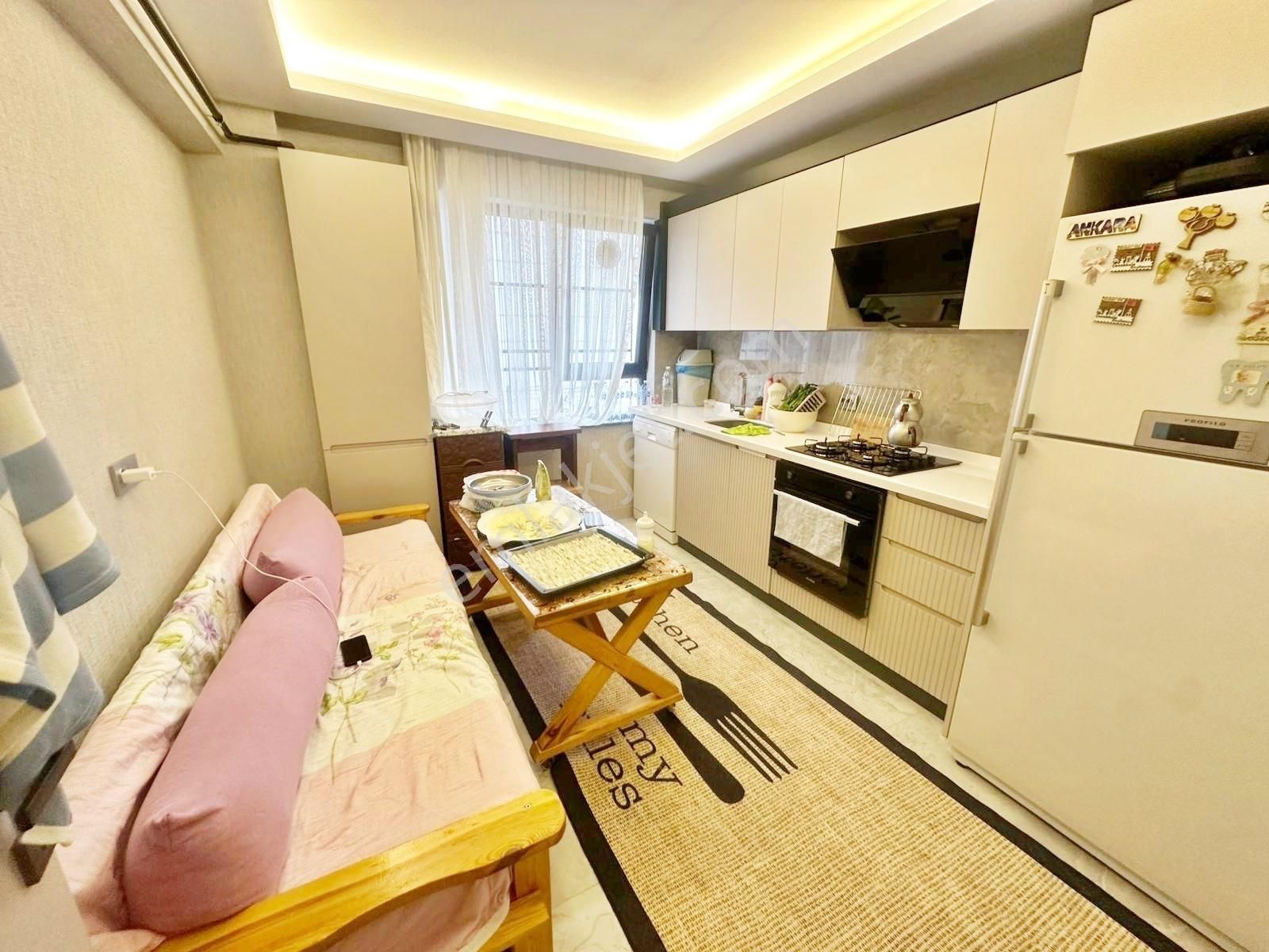 ▀▄merkez▀▄ Ultra Lüks Yapılı 1+1 55m2 Önü Açık Masrafsız - Görsel 16