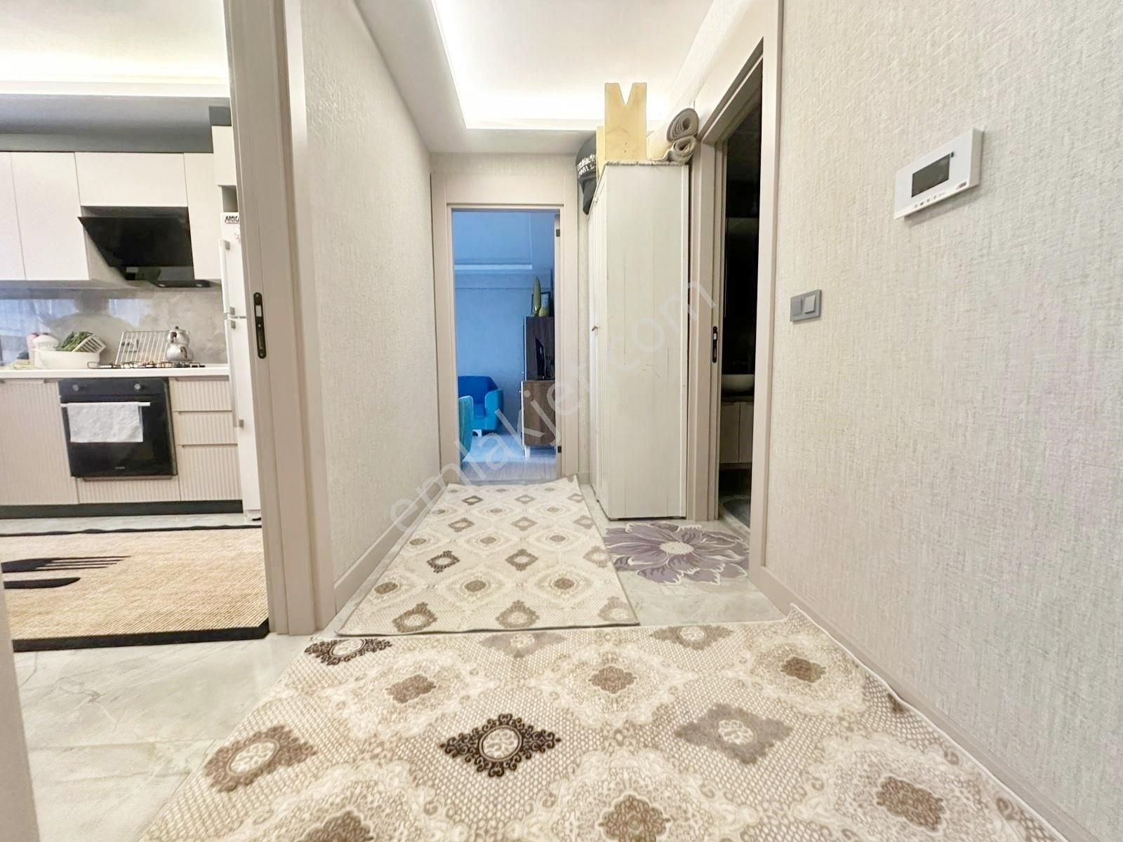 ▀▄merkez▀▄ Ultra Lüks Yapılı 1+1 55m2 Önü Açık Masrafsız - Görsel 6