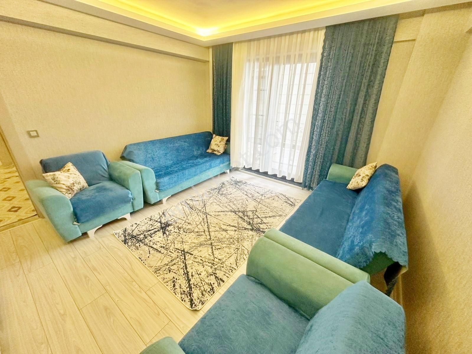 ▀▄merkez▀▄ Ultra Lüks Yapılı 1+1 55m2 Önü Açık Masrafsız - Görsel 19