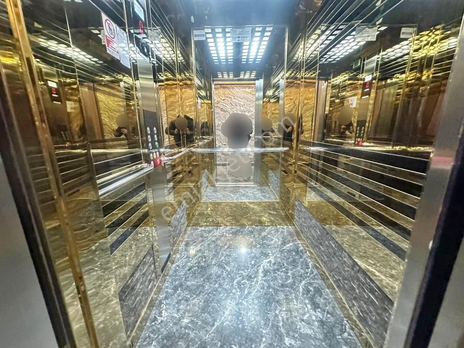 ▀▄merkez▀▄ Ultra Lüks Yapılı 1+1 55m2 Önü Açık Masrafsız - Görsel 9