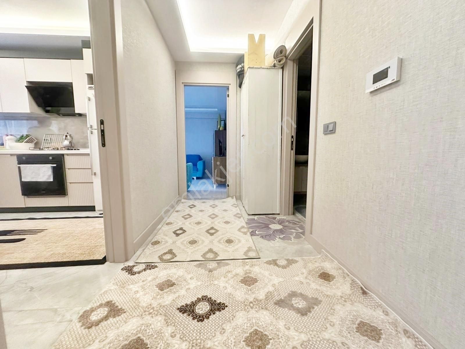 ▀▄merkez▀▄ Ultra Lüks Yapılı 1+1 55m2 Önü Açık Masrafsız - Görsel 15