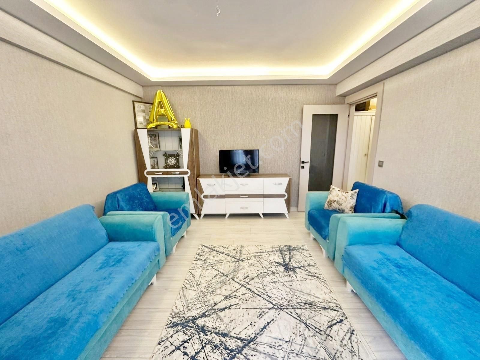 ▀▄merkez▀▄ Ultra Lüks Yapılı 1+1 55m2 Önü Açık Masrafsız - Görsel 11