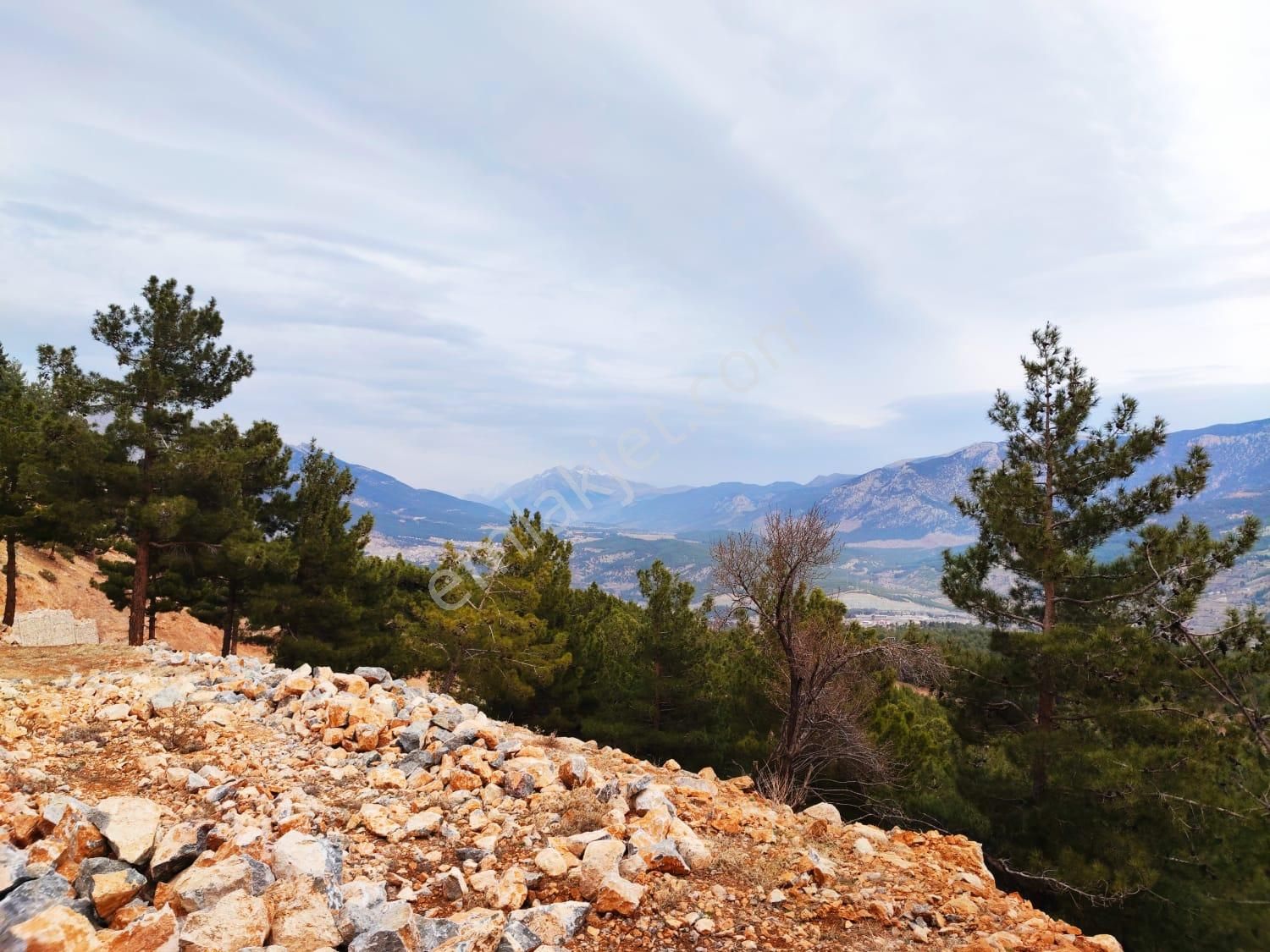 Kar Emlaktan Yenikonacık Bozkkırlı Mevkiinde 450 M2 Satılık Arsa - Görsel 17