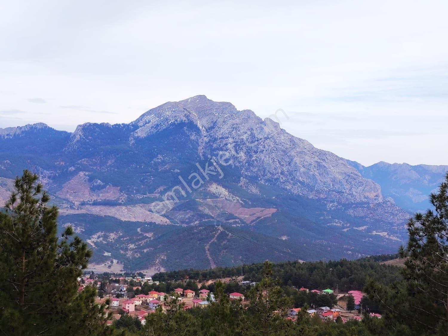 Kar Emlaktan Yenikonacık Bozkkırlı Mevkiinde 450 M2 Satılık Arsa - Görsel 8