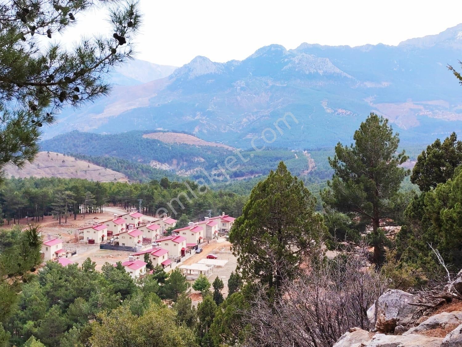 Kar Emlaktan Yenikonacık Bozkkırlı Mevkiinde 450 M2 Satılık Arsa - Görsel 23