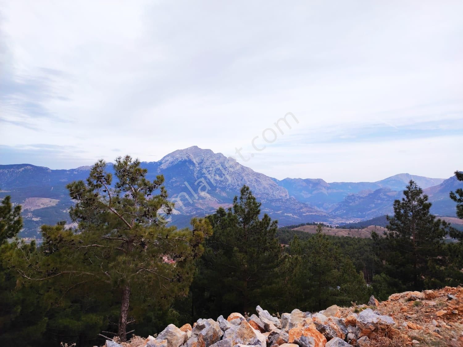 Kar Emlaktan Yenikonacık Bozkkırlı Mevkiinde 450 M2 Satılık Arsa - Görsel 28