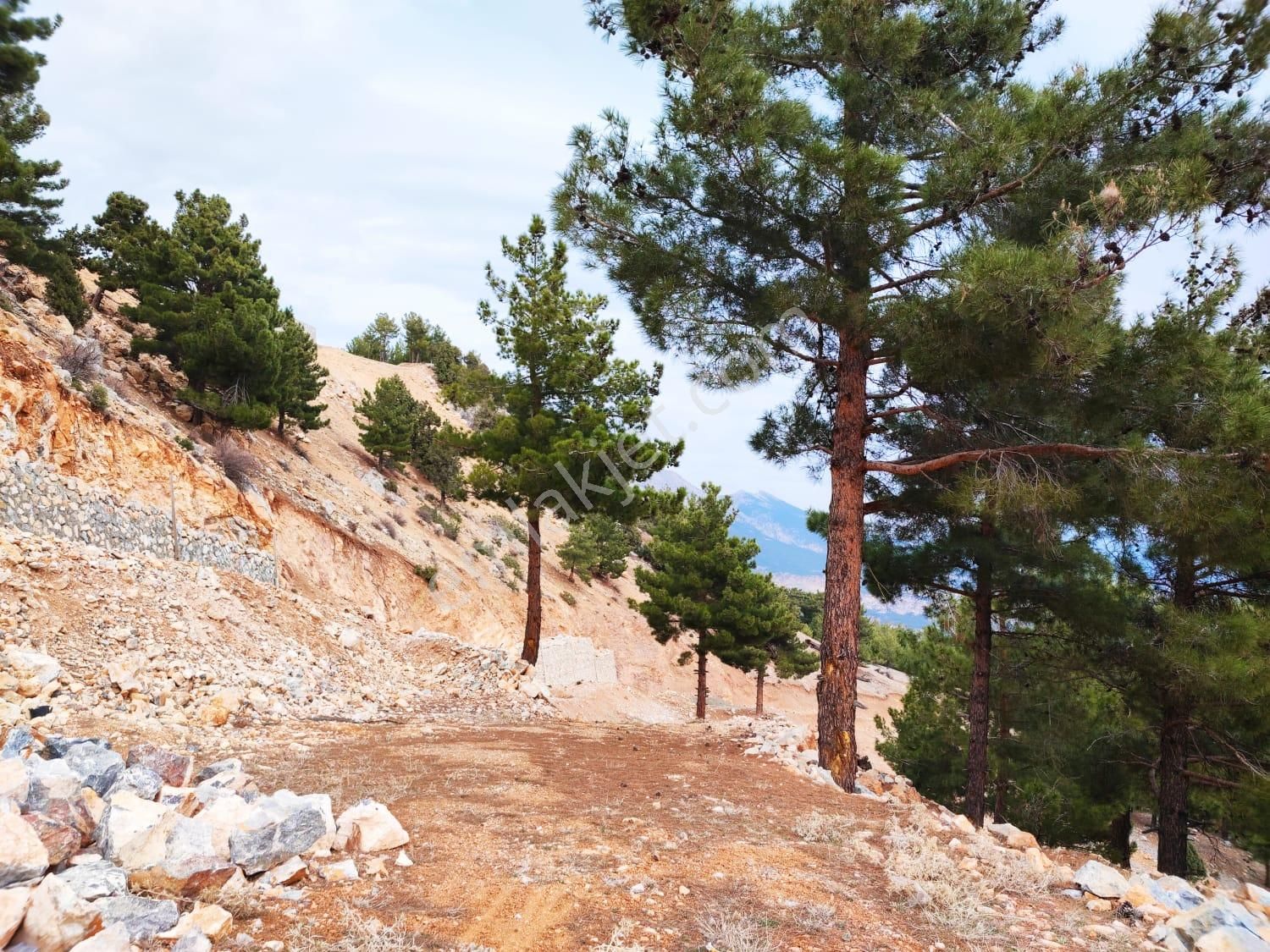 Kar Emlaktan Yenikonacık Bozkkırlı Mevkiinde 450 M2 Satılık Arsa - Görsel 11