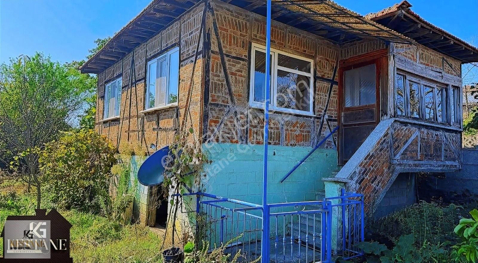 Serdivana Avm'ye 10dk Uzakta Müstakil Köy Evi