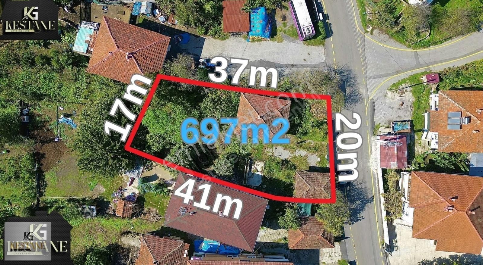 Serdivana Avm'ye 10dk Uzakta Müstakil Köy Evi - Görsel 23