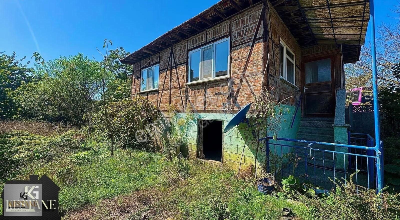 Serdivana Avm'ye 10dk Uzakta Müstakil Köy Evi - Görsel 25
