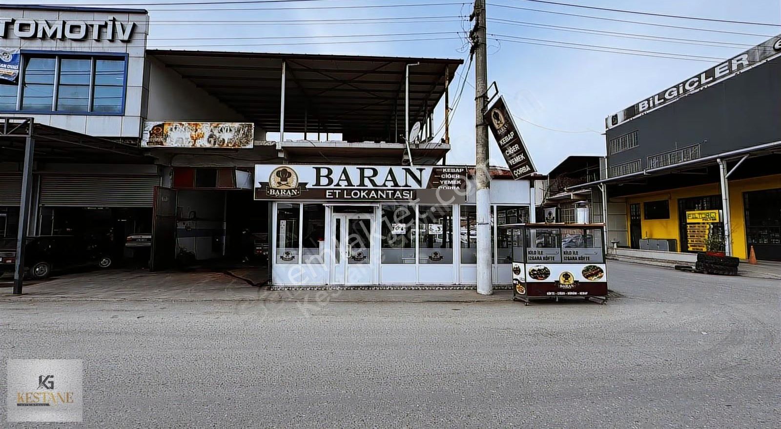 Tam Donanımlı| Hazır Müşterili| Masrafsız Devren Kiralık Lokanta - Görsel 13