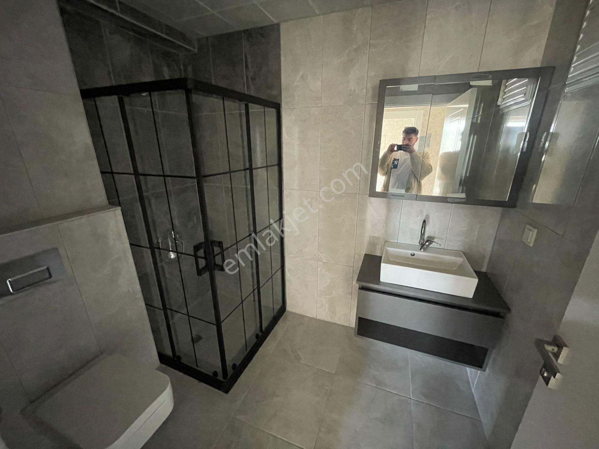 Irmak Emlak- Yapracık Atayurt Mahallesi Satılık Ara Katta Sıfır 3+1 Daire - Görsel 16