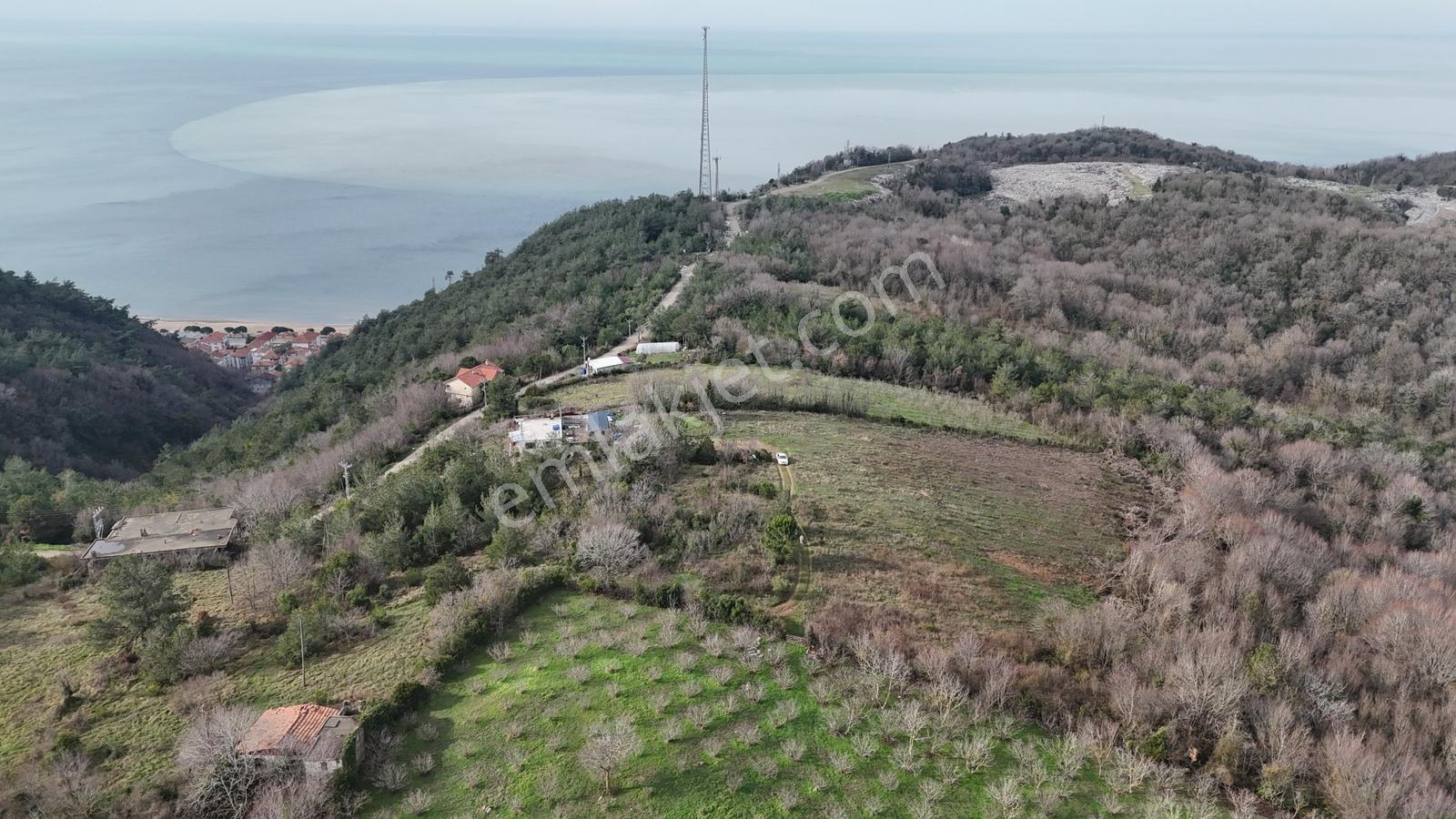 Sezonluk Yazlık Fiyatına Deniz Manzaralı Arsa İnkum Sahile 2 Dk - Görsel 5
