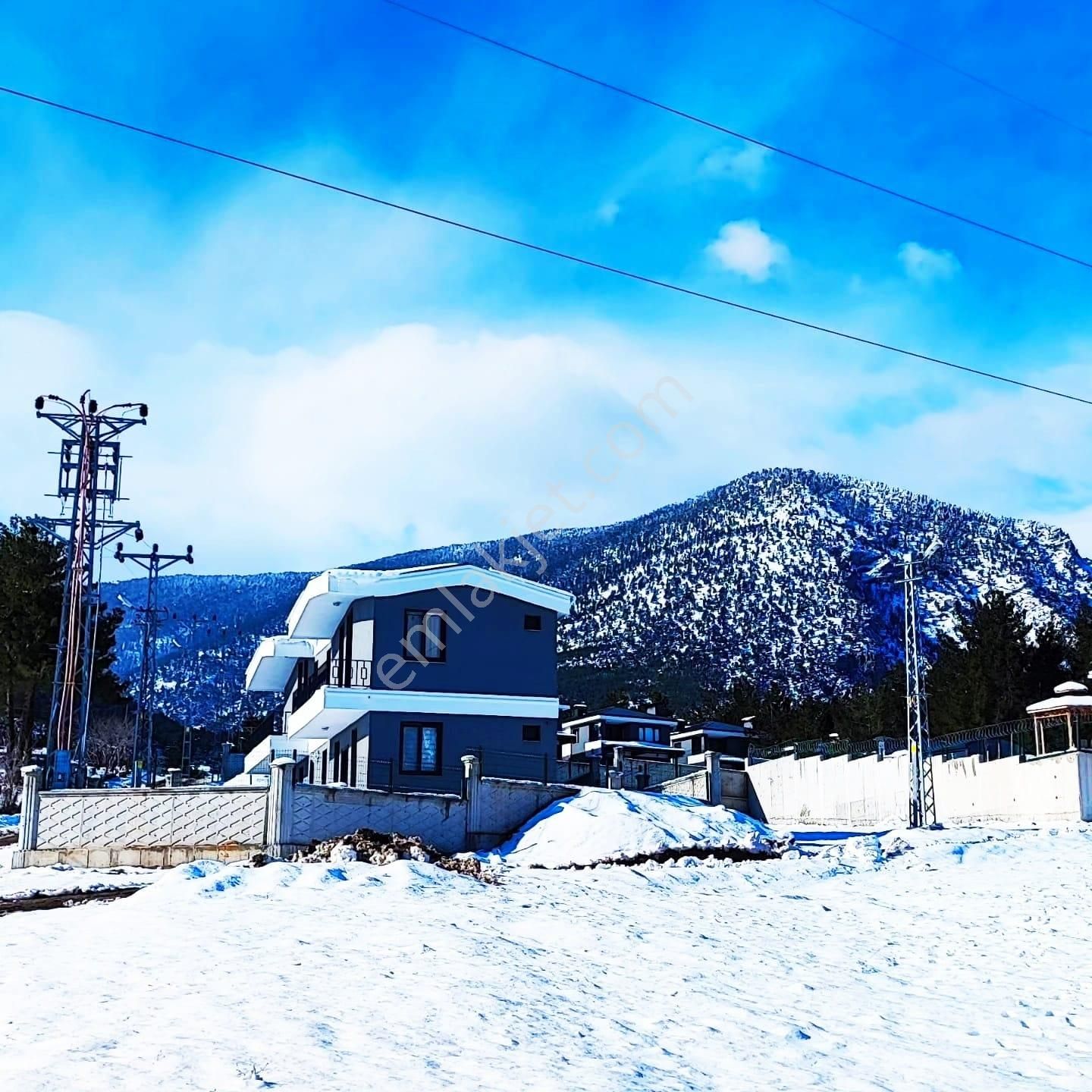 Kar Emlaktan Yenikonacık Kırıntı Mevkiinde 610 M2 Ticari Konut Arsa - Görsel 14