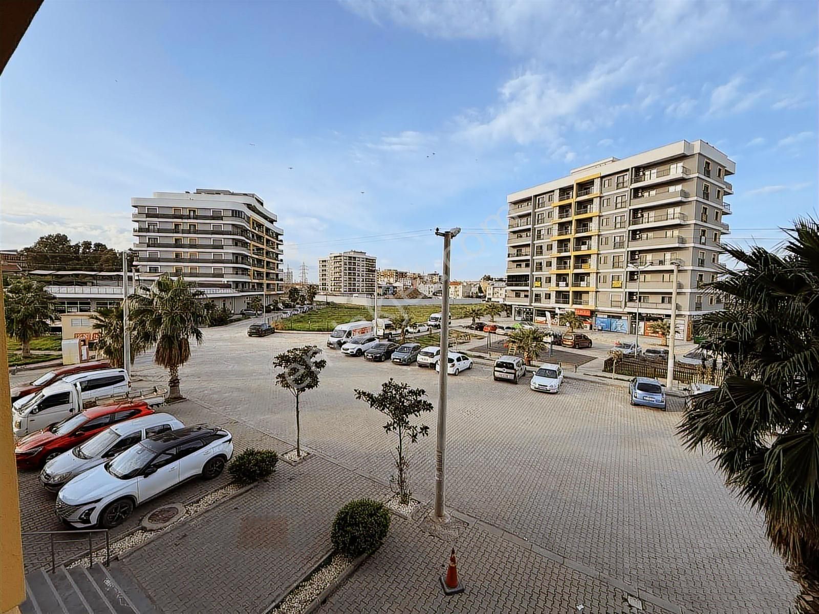 Balatçık Corner Suites'te Eşyalı, Yerden Isıtmalı Satılık 1+1 - Görsel 16